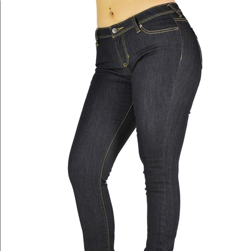 Poetic Justice Jeans for Hourglass or Pear Figures